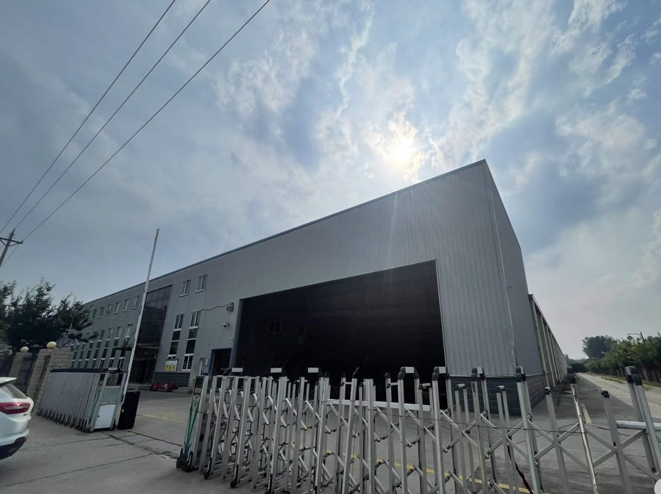 News-Jinchenyuan Trading Co., Ltd.